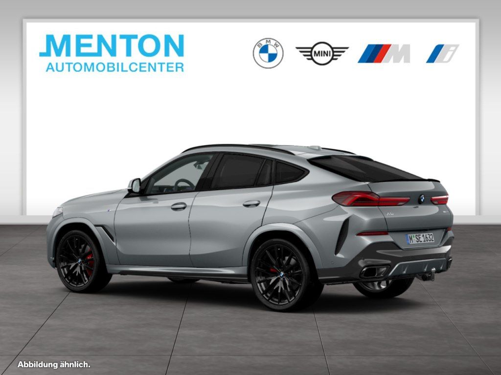 BMW X6 xDrive40d M Sport Sportpaket B&W Surround