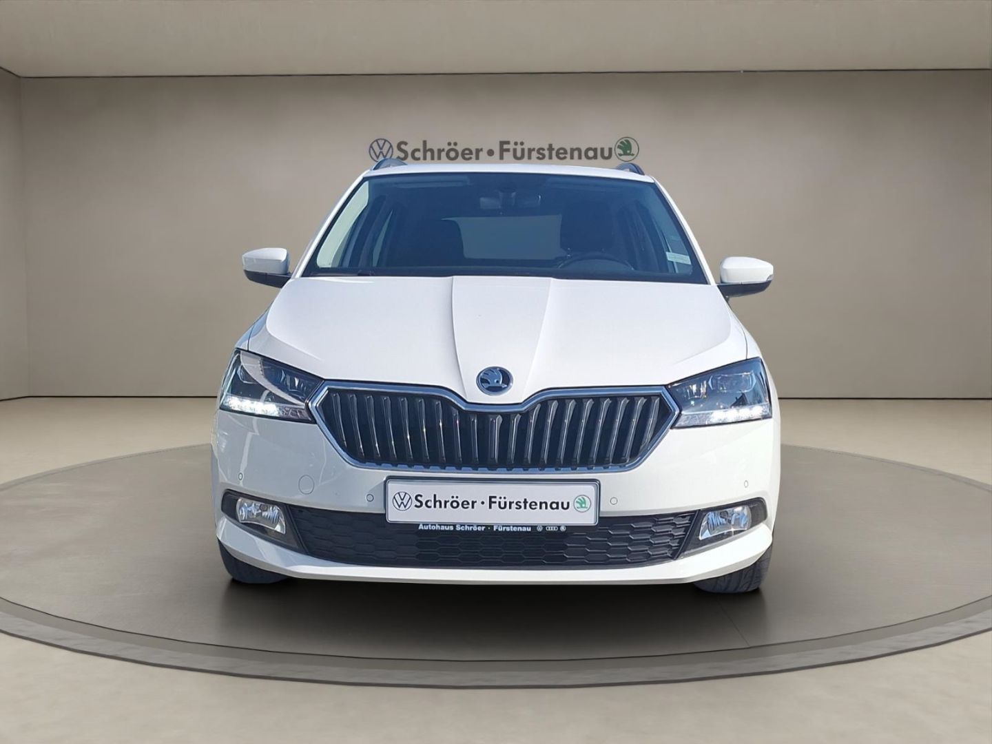 Skoda Fabia Combi 1.0 TSI DSG - Samsaru's Car Outlet