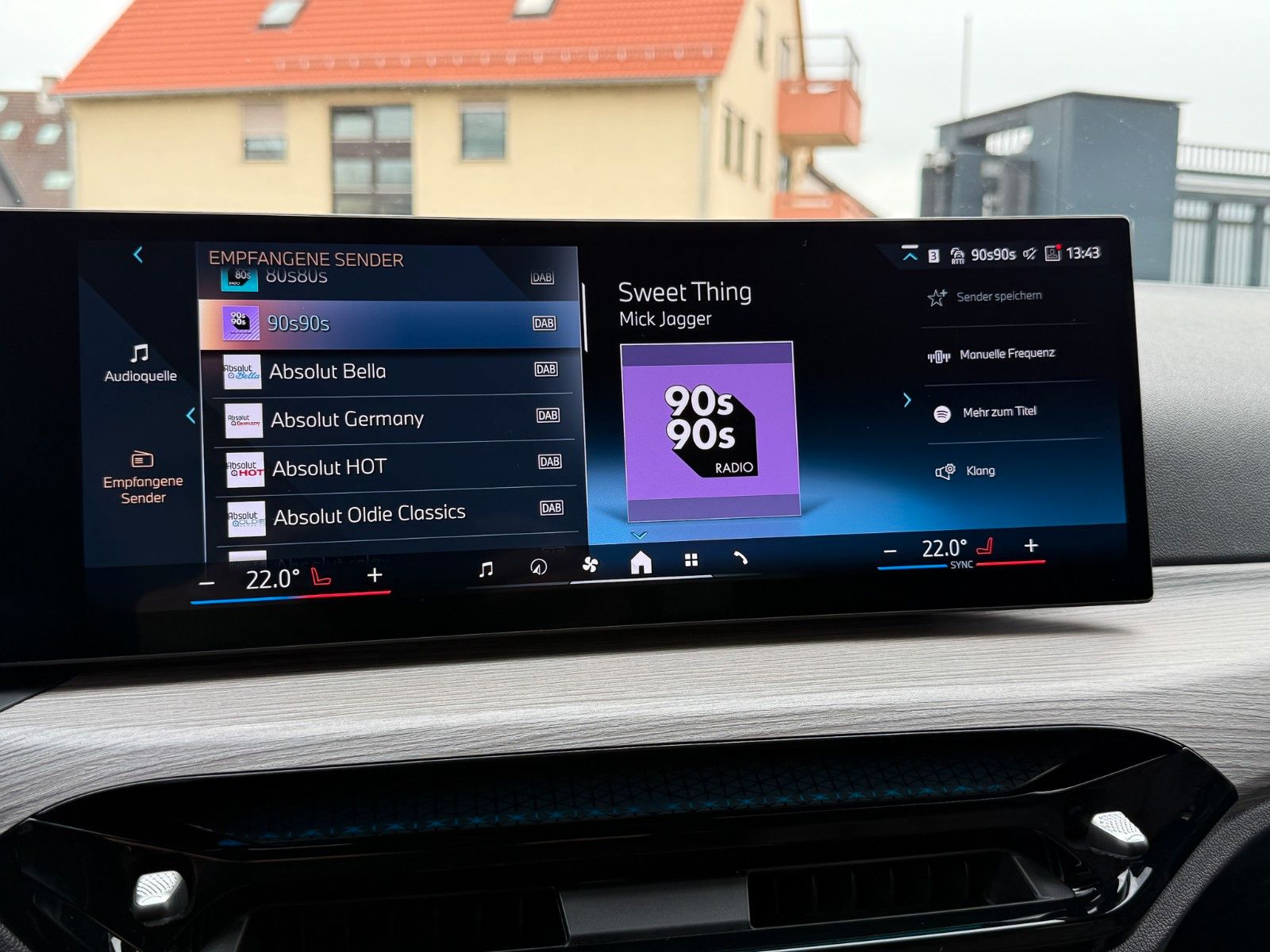 BMW 320d xD M Sport PRO HuD hifi komfort 18"Alu ACC