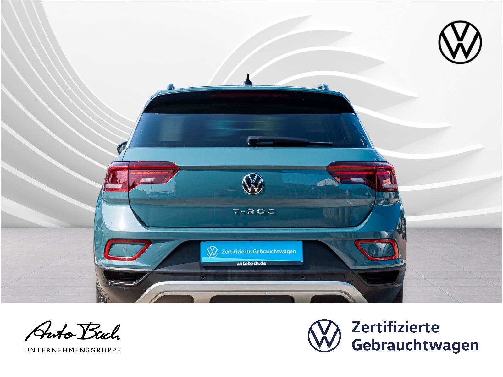 Volkswagen T-Roc 1.0 TSI Life - Samsaru's Car Outlet