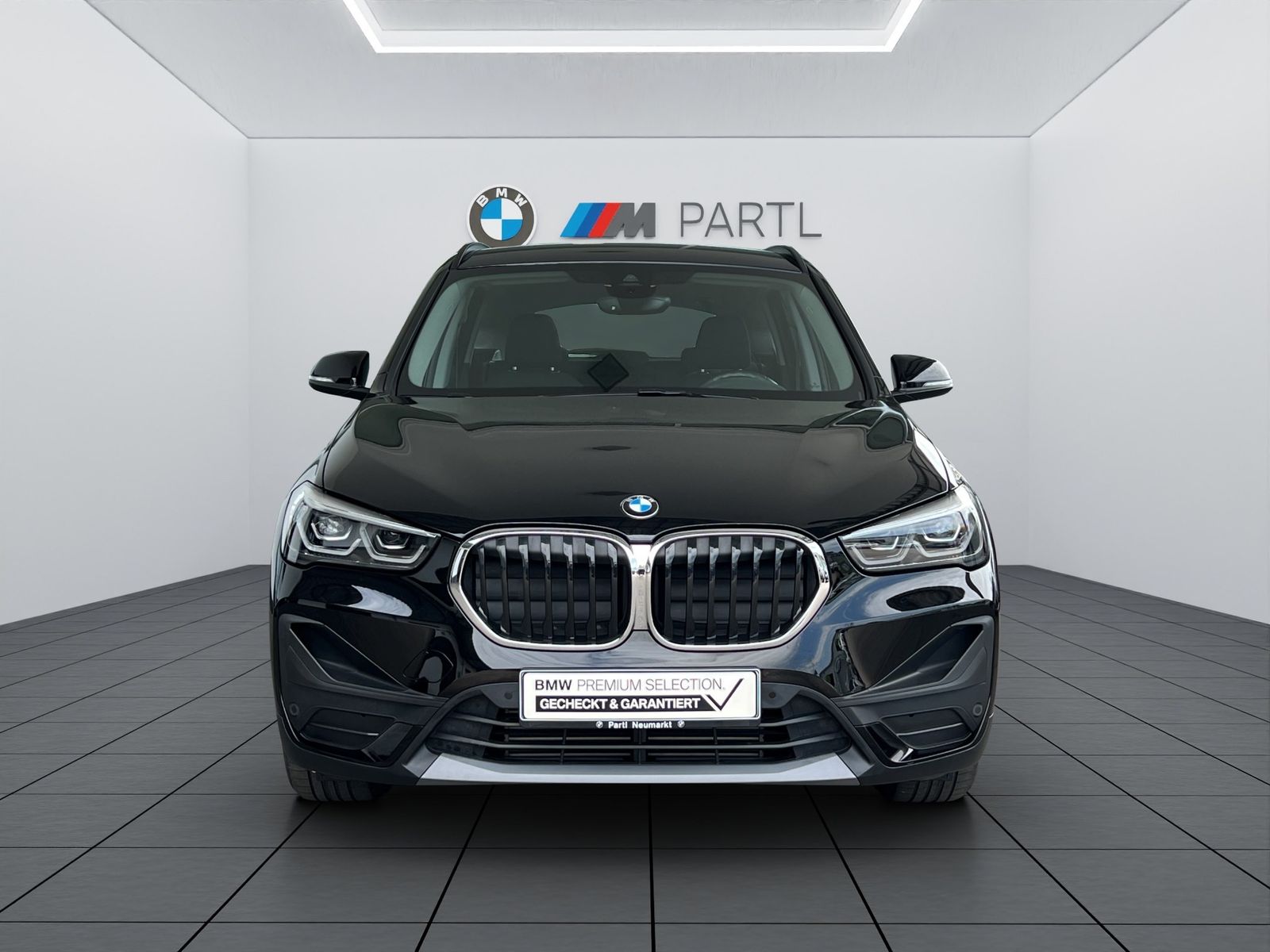 BMW X1 xDrive18d Advantage - Samsaru's Car Outlet