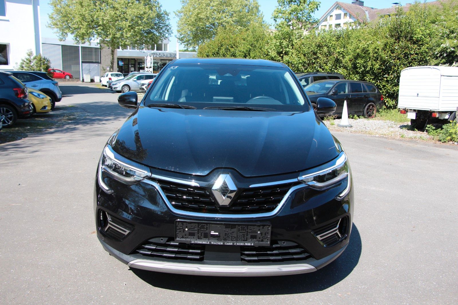 Renault Arkana Mild Hybrid 140 EDC Techno - Samsaru's Car Outlet
