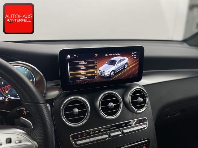 Mercedes-Benz GLC 400 d Coupé 4M AMG - Samsaru's Car Outlet