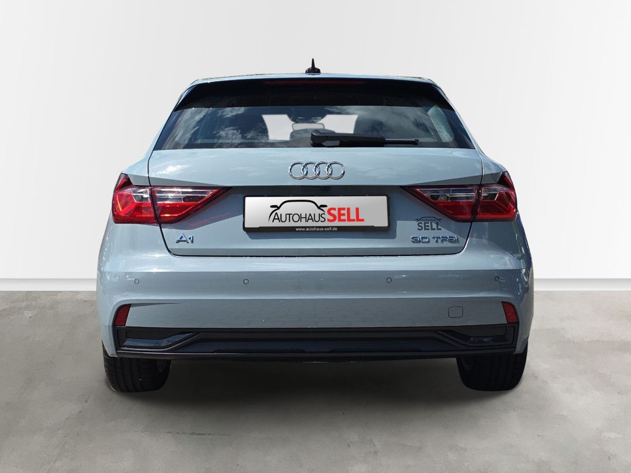 Audi A1 Sportback Advanced 30 TFSI 81(110) kW(PS) S
