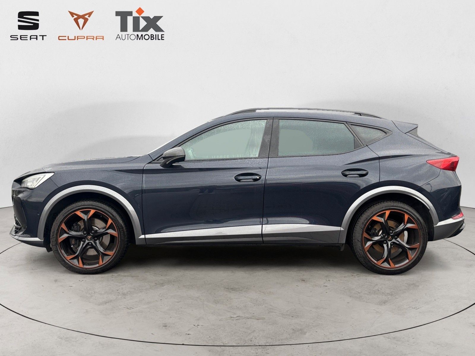 Cupra Formentor VZ 2.0 TSI DSG,Pano,Beats,AHK