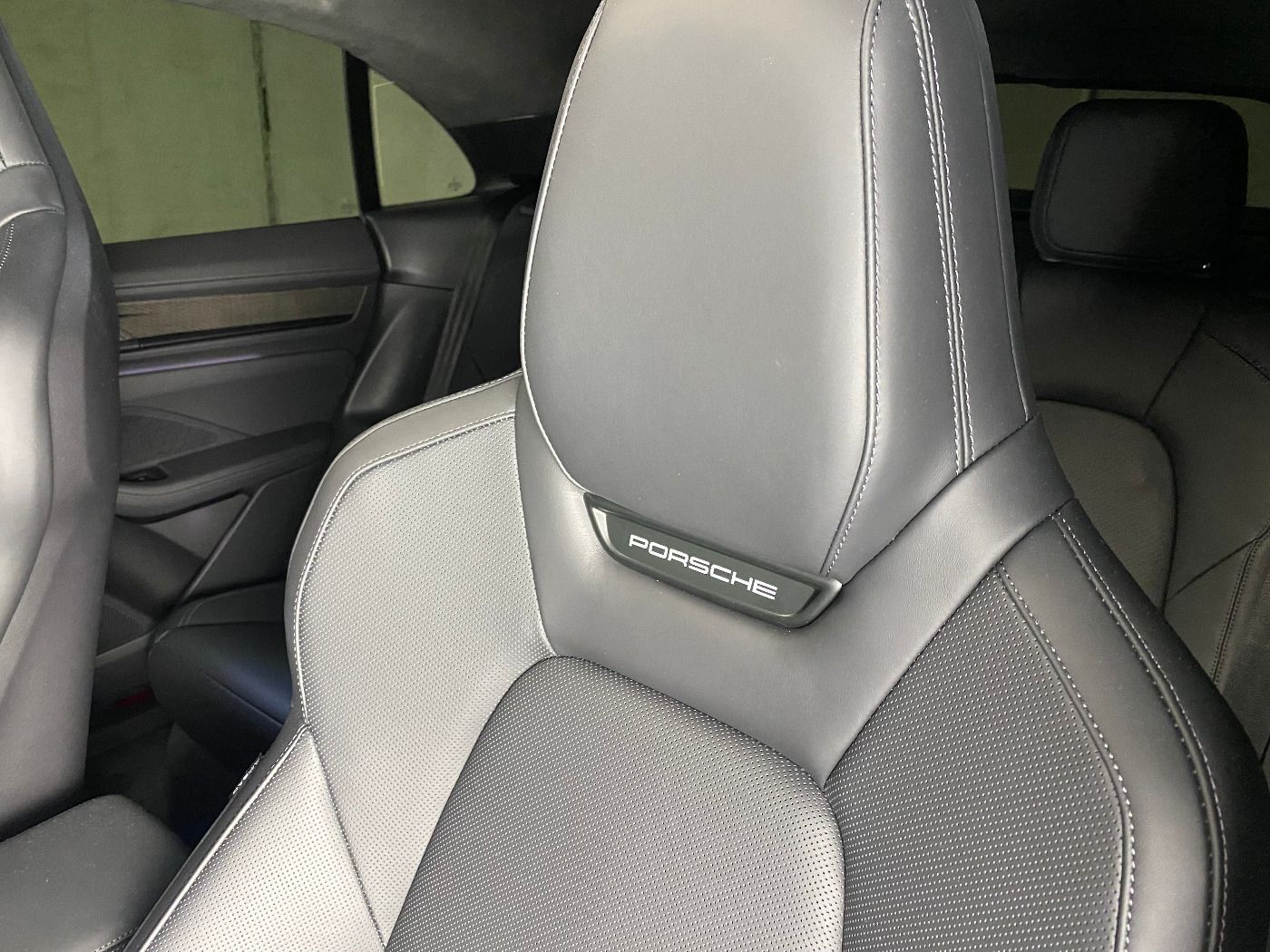 Porsche Macan Turbo | 22-Zoll RS Spyder | HA-Lenkung |
