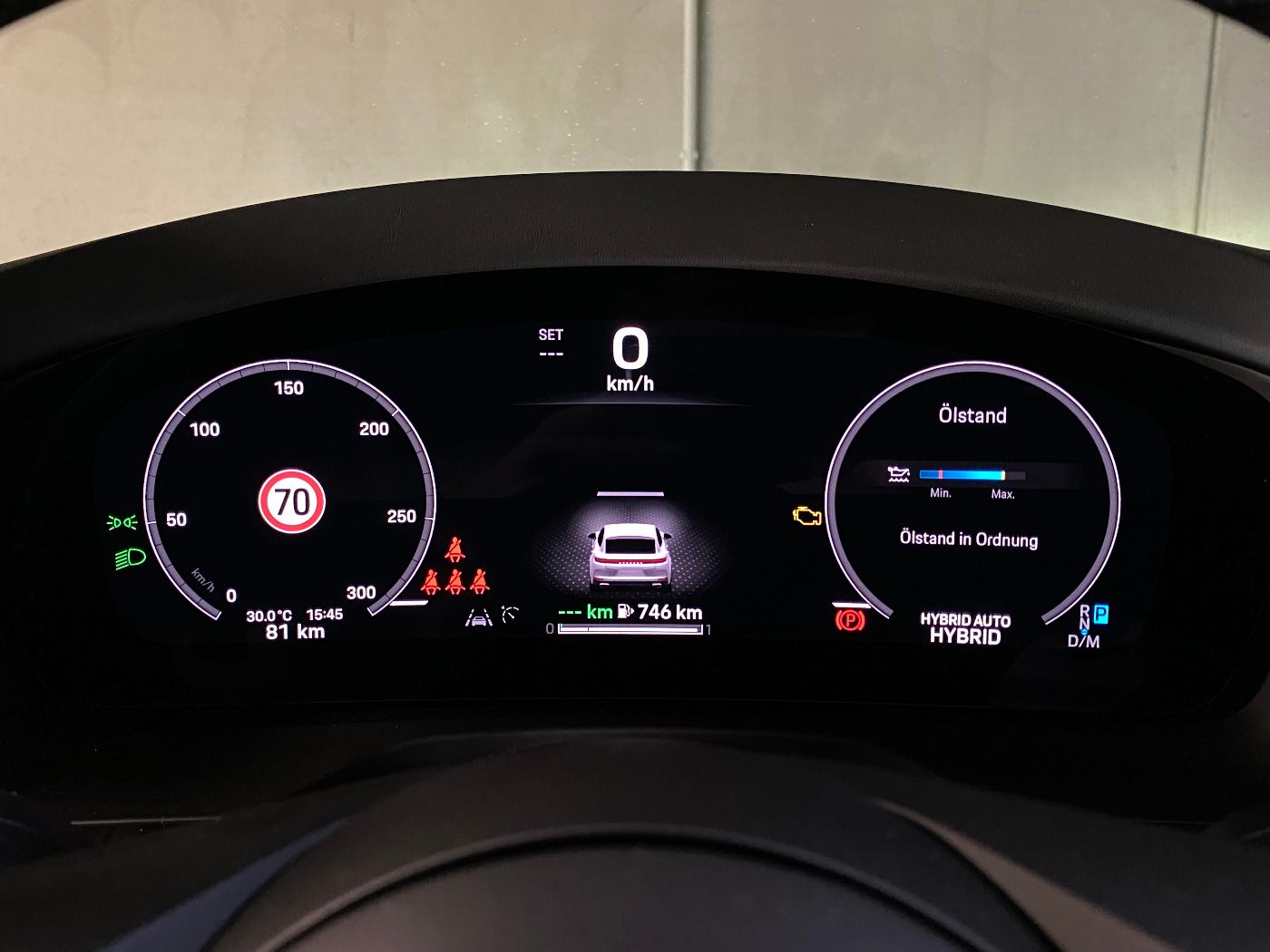 Porsche Panamera 4 E-Hybrid | SportDesign Paket | BOSE |