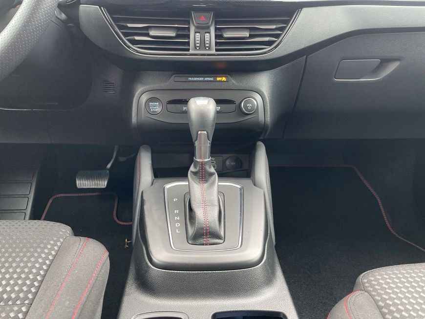 Ford Focus Turnier 1.0 EcoBoost Hybrid Aut. ST-LINE X