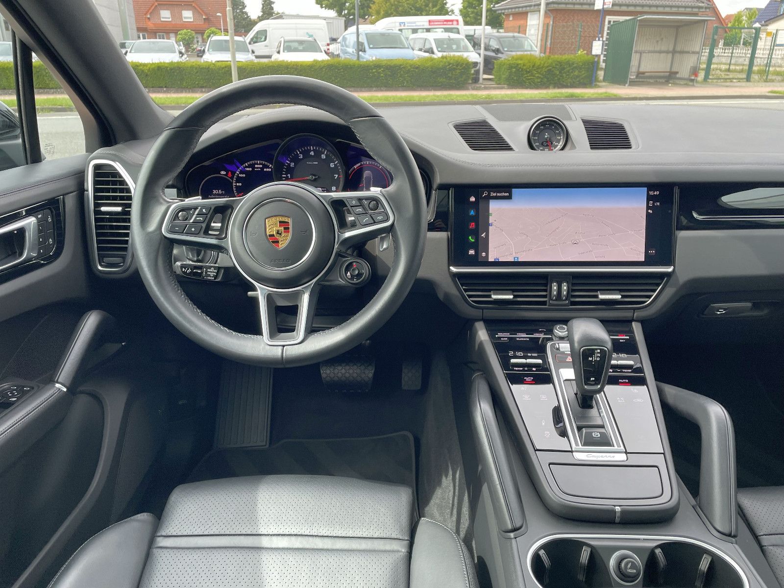Porsche Cayenne Coupé *ACC*Bose*Matrix*Pano*22-Zoll*