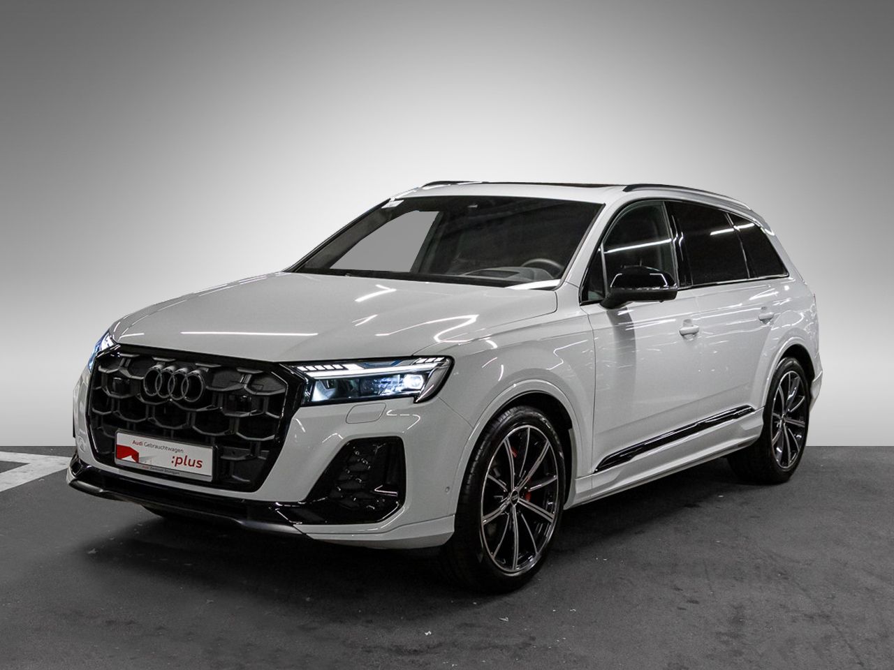 Audi Q7 SUV S line 50 TDI quattro tiptronic 7-sitzer