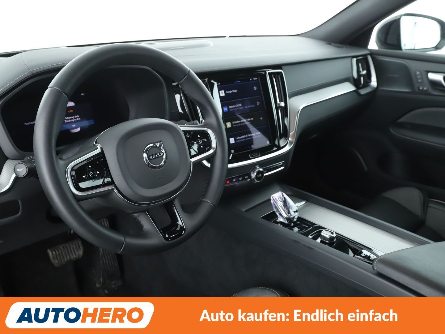 Volvo S60 2.0 B5 Mild-Hybrid Ultimate Dark AWD Aut*LED