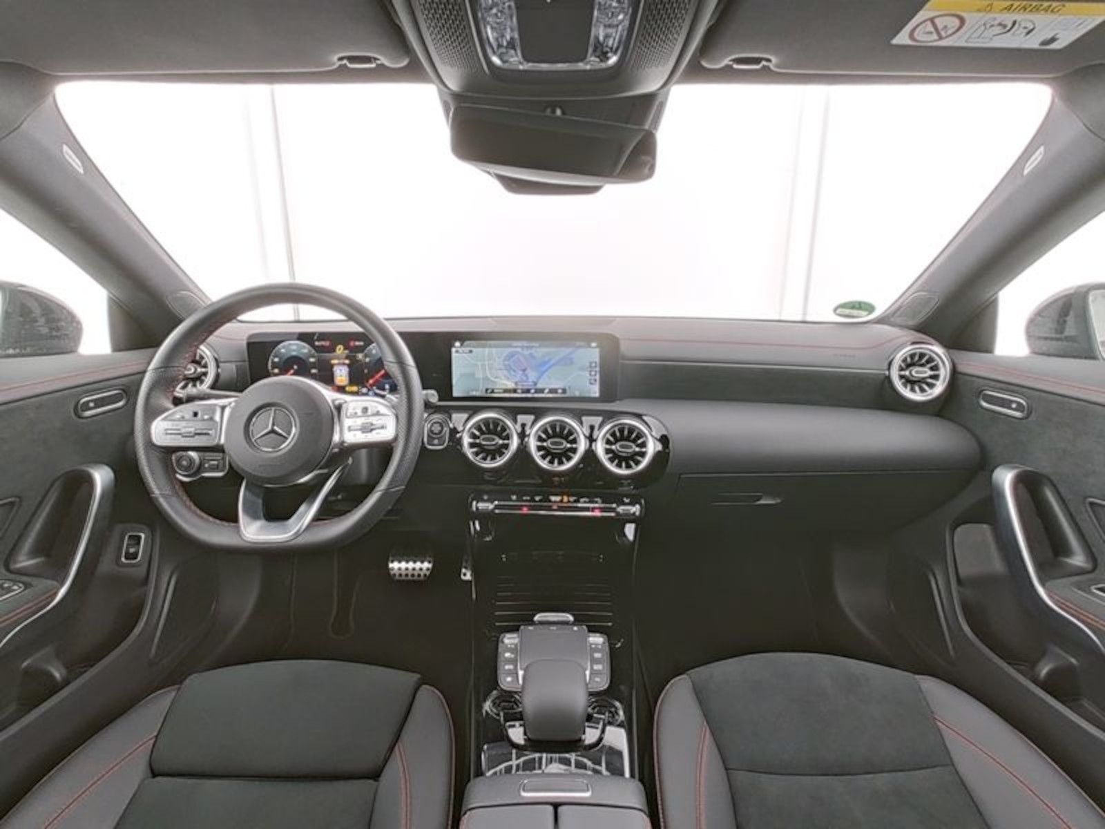 Mercedes-Benz CLA 200 4M AMG Line - Samsaru's Car Outlet