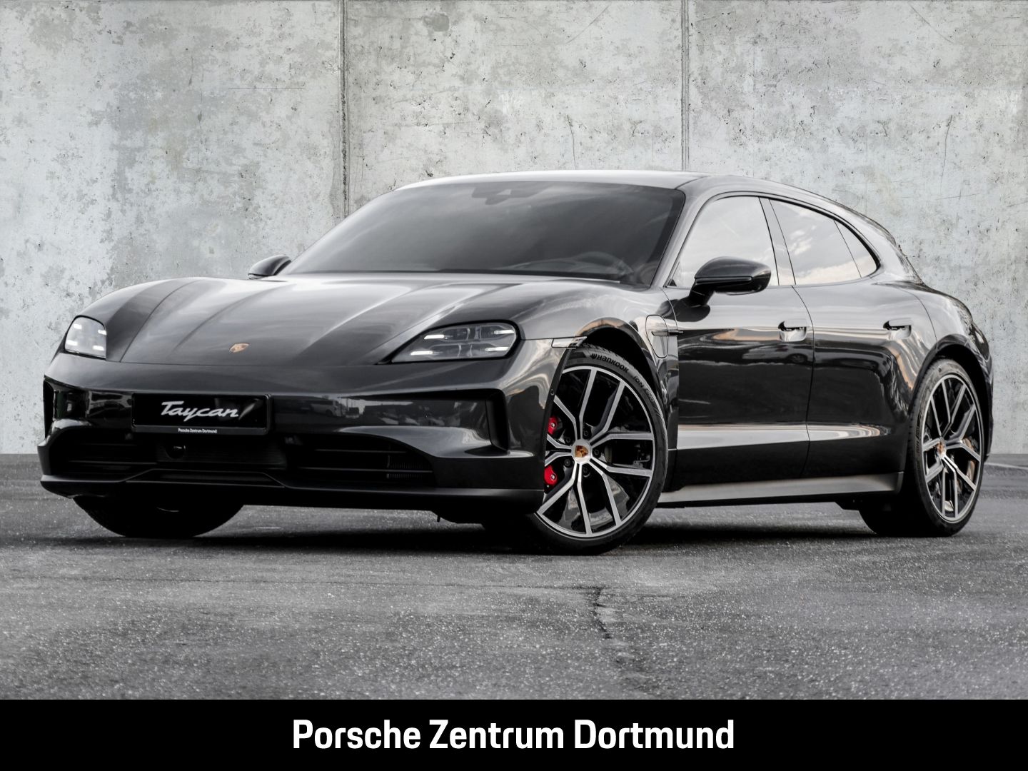 Porsche Taycan 4S Sport Turismo Surround-View LED-Matrix