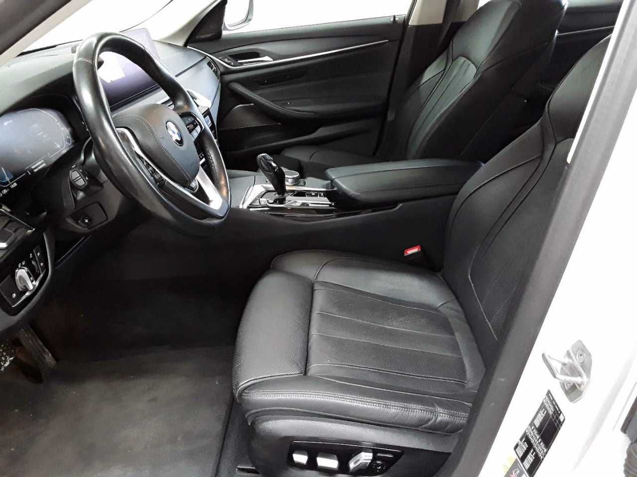 BMW 545e xDrive Aut. Navi GD Leder