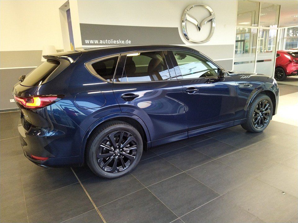 Mazda CX-60 e-SKYACTIV PHEV HOMURA CON-P DRI-P COM-P