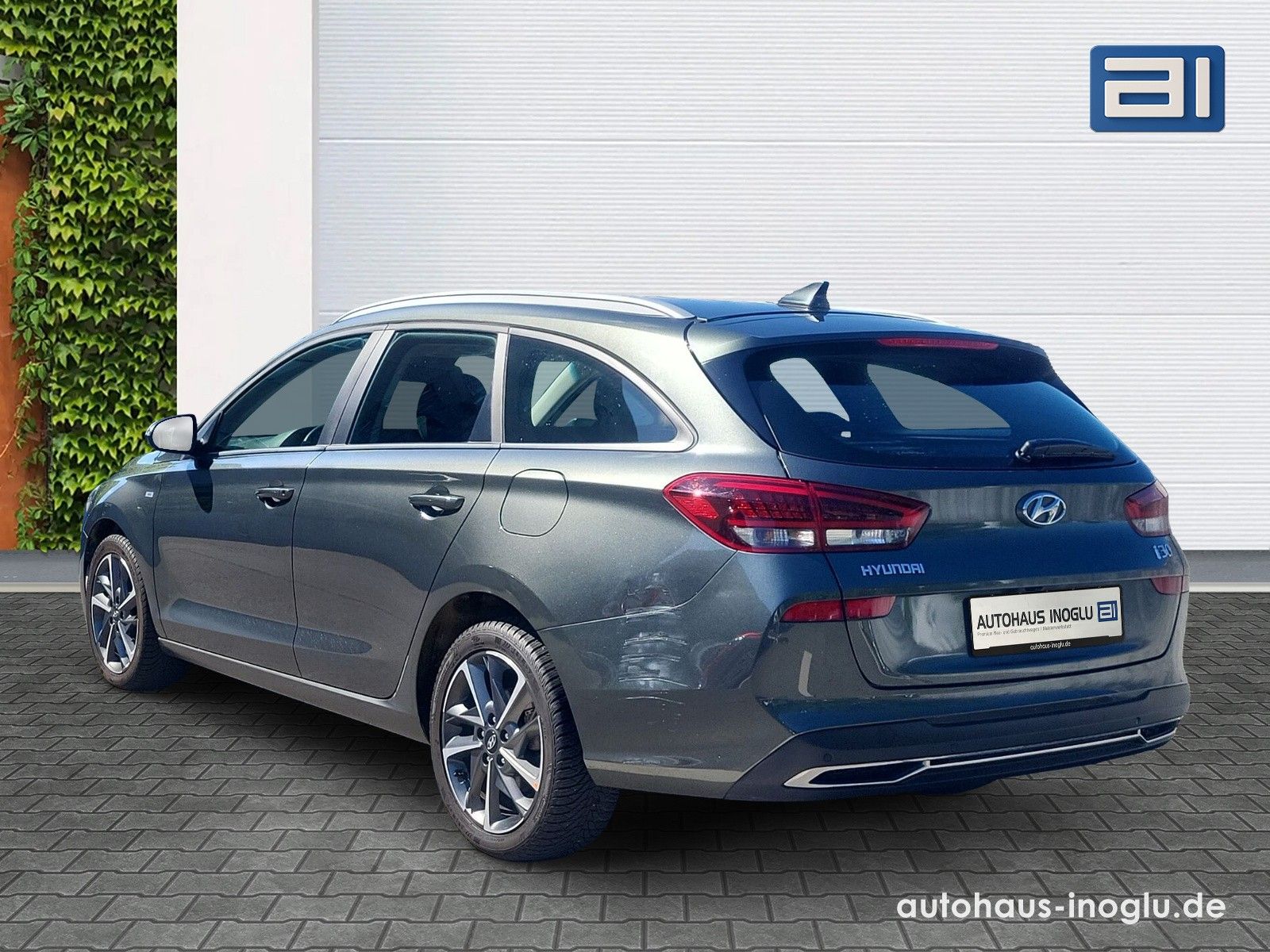 Hyundai i30 1.0 TGDI - Samsaru's Car Outlet