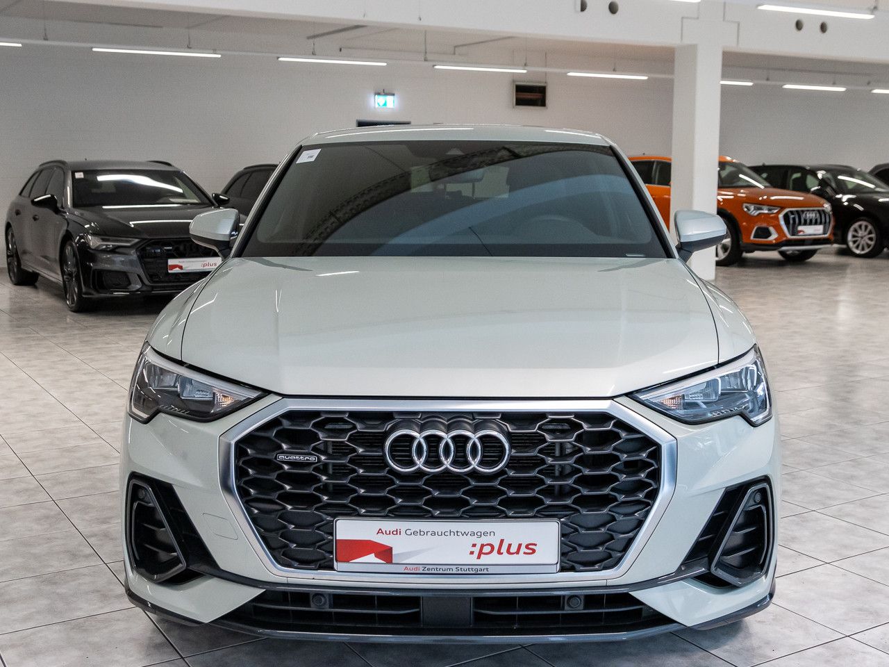Audi Q3 Sportback 40 TDI qu S line - Samsaru's Car Outlet