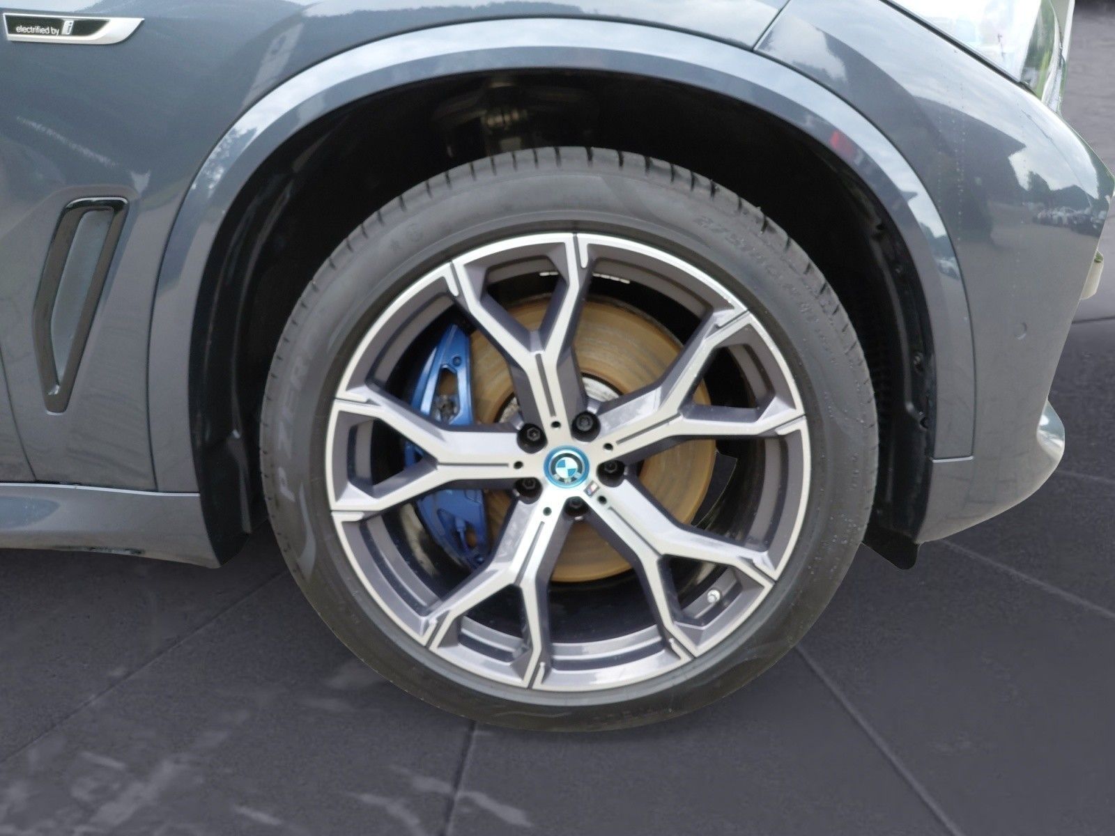 BMW X5 xDrive45e M Sportpaket Innovationsp. Panorama