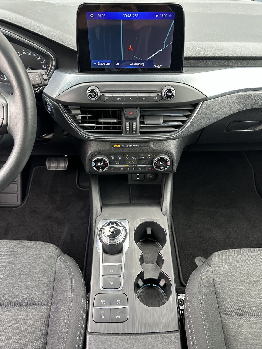 Ford Focus Turnier 2.0 EB Aut. Active - Samsaru's Car Outlet