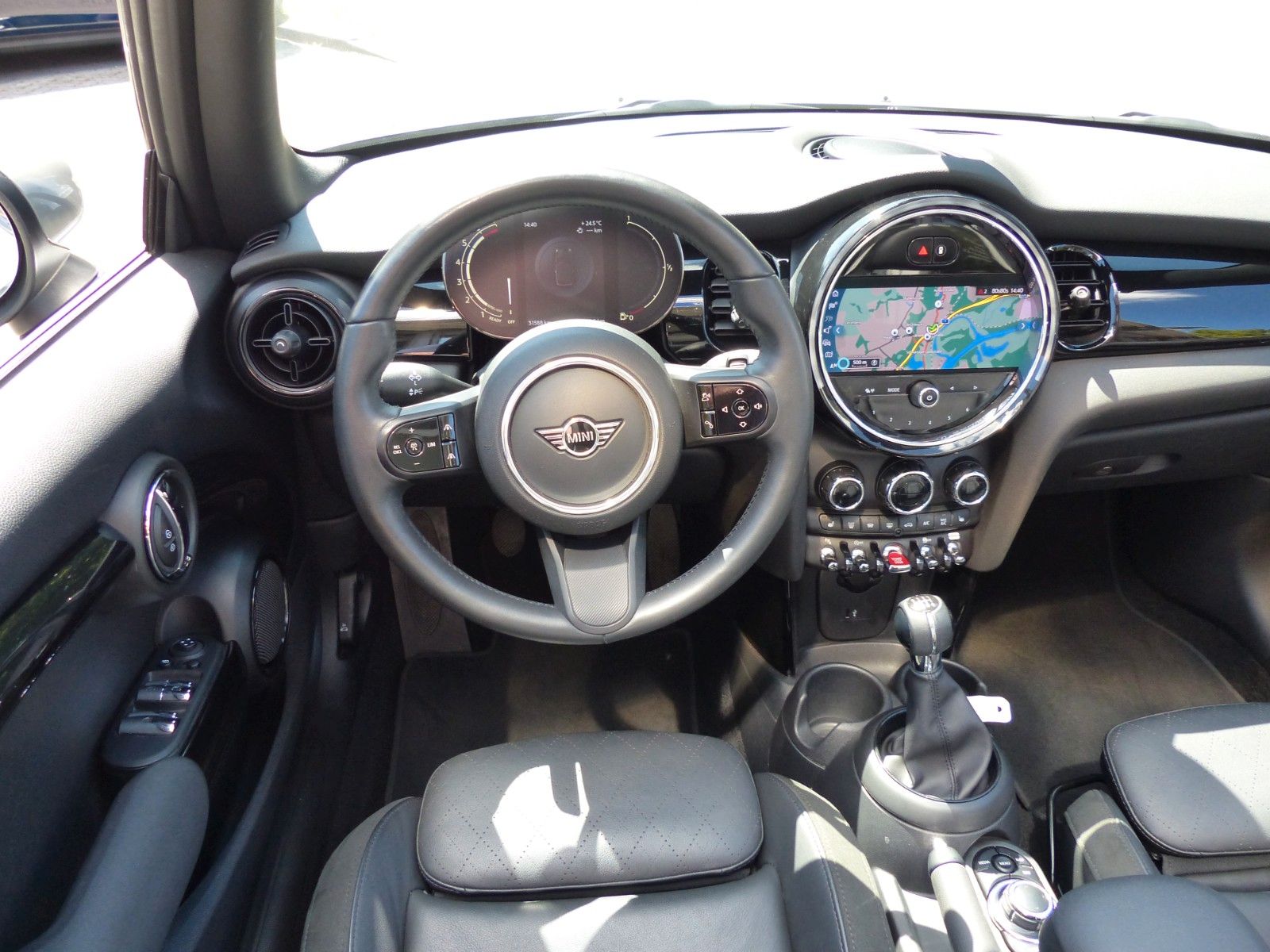 MINI One Cabrio Classic - Samsaru's Car Outlet