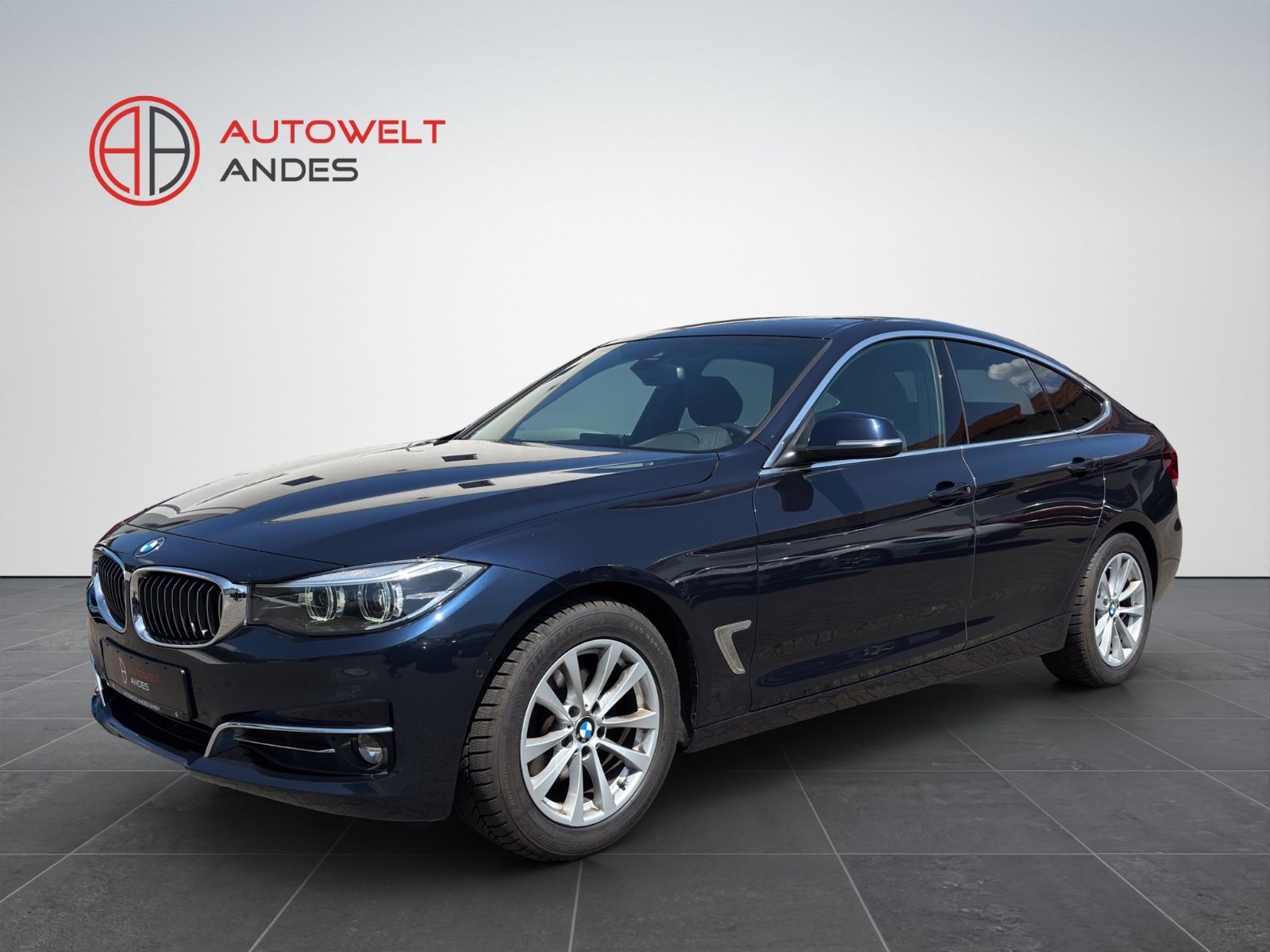 BMW 320d Gran Turismo - Samsaru's Car Outlet