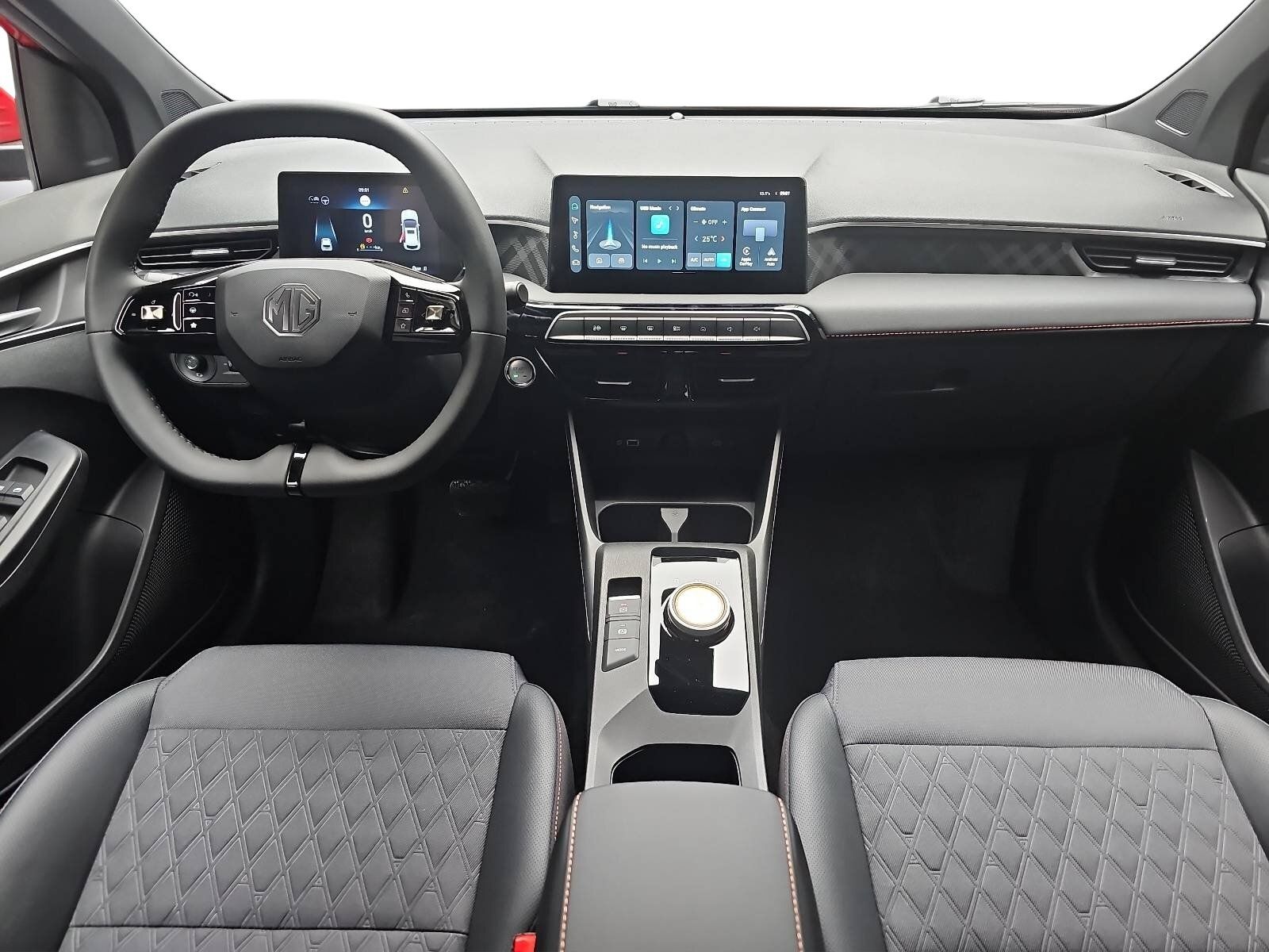 MG3 Hybrid+ Luxury +360*+SHZ+ACC+LED+CarPlay