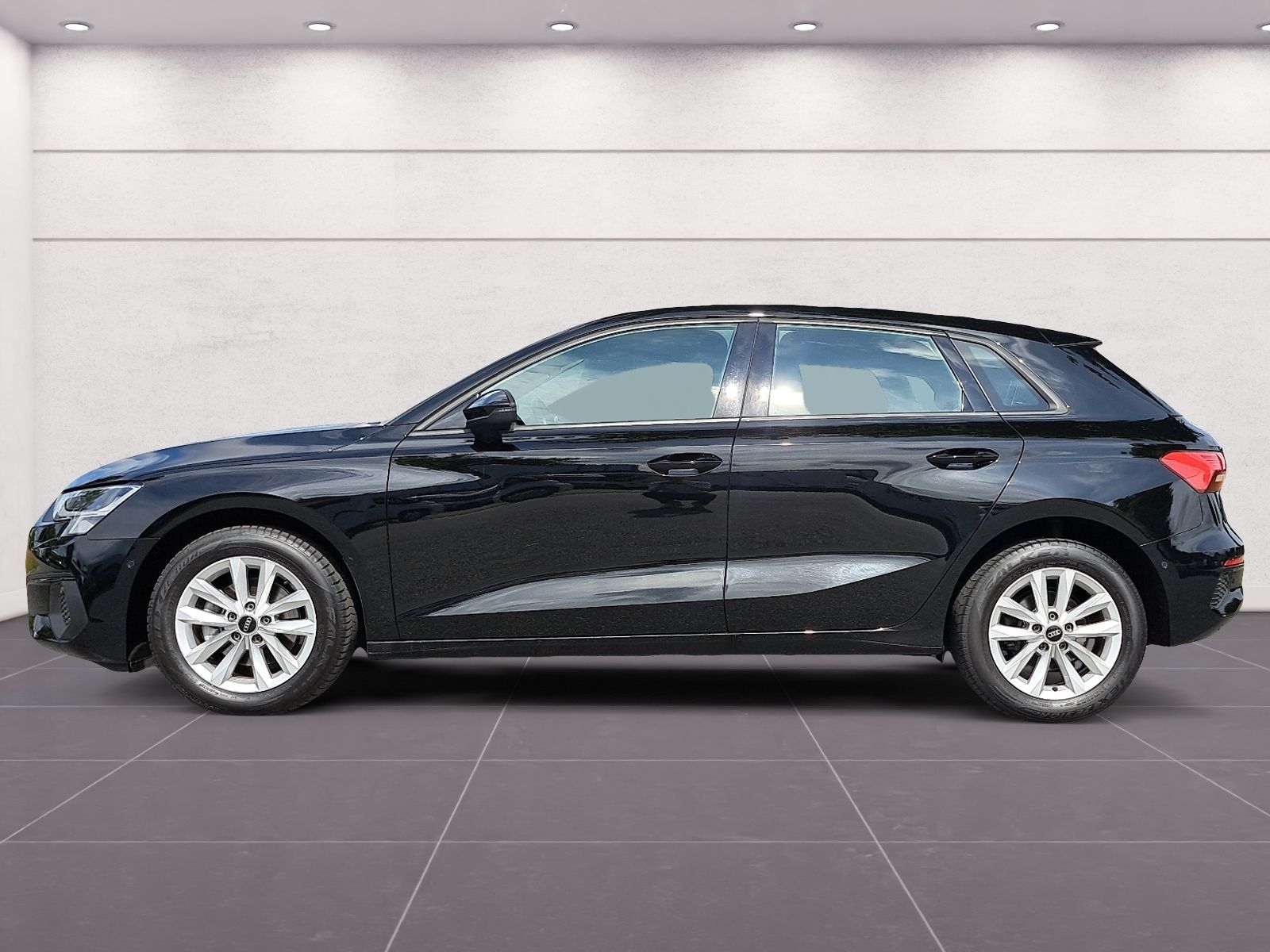 Audi A3 Sportback 35 TDI S tronic - Samsaru's Car Outlet