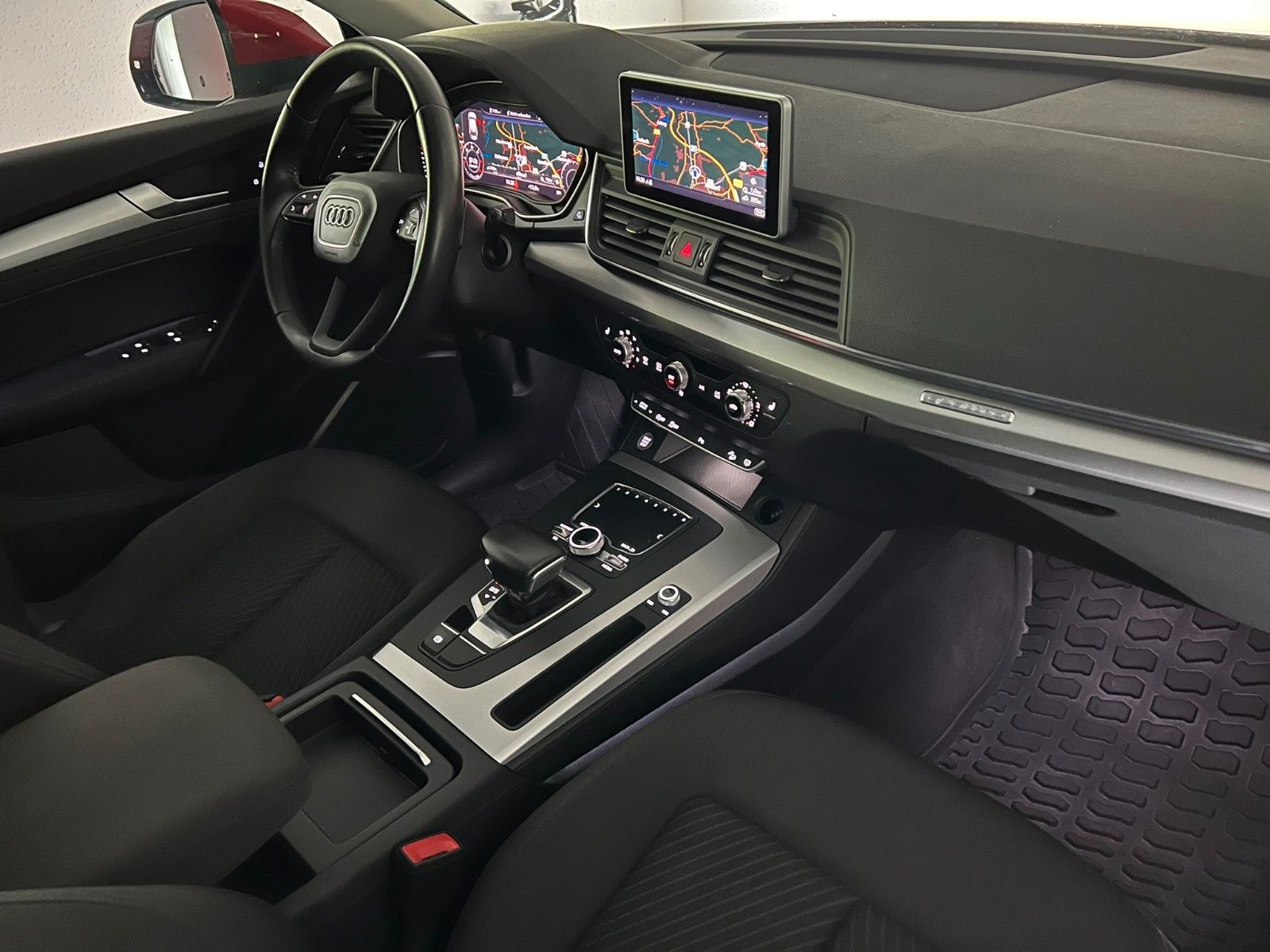 Audi Q5 50 TDI Quattro - Samsaru's Car Outlet
