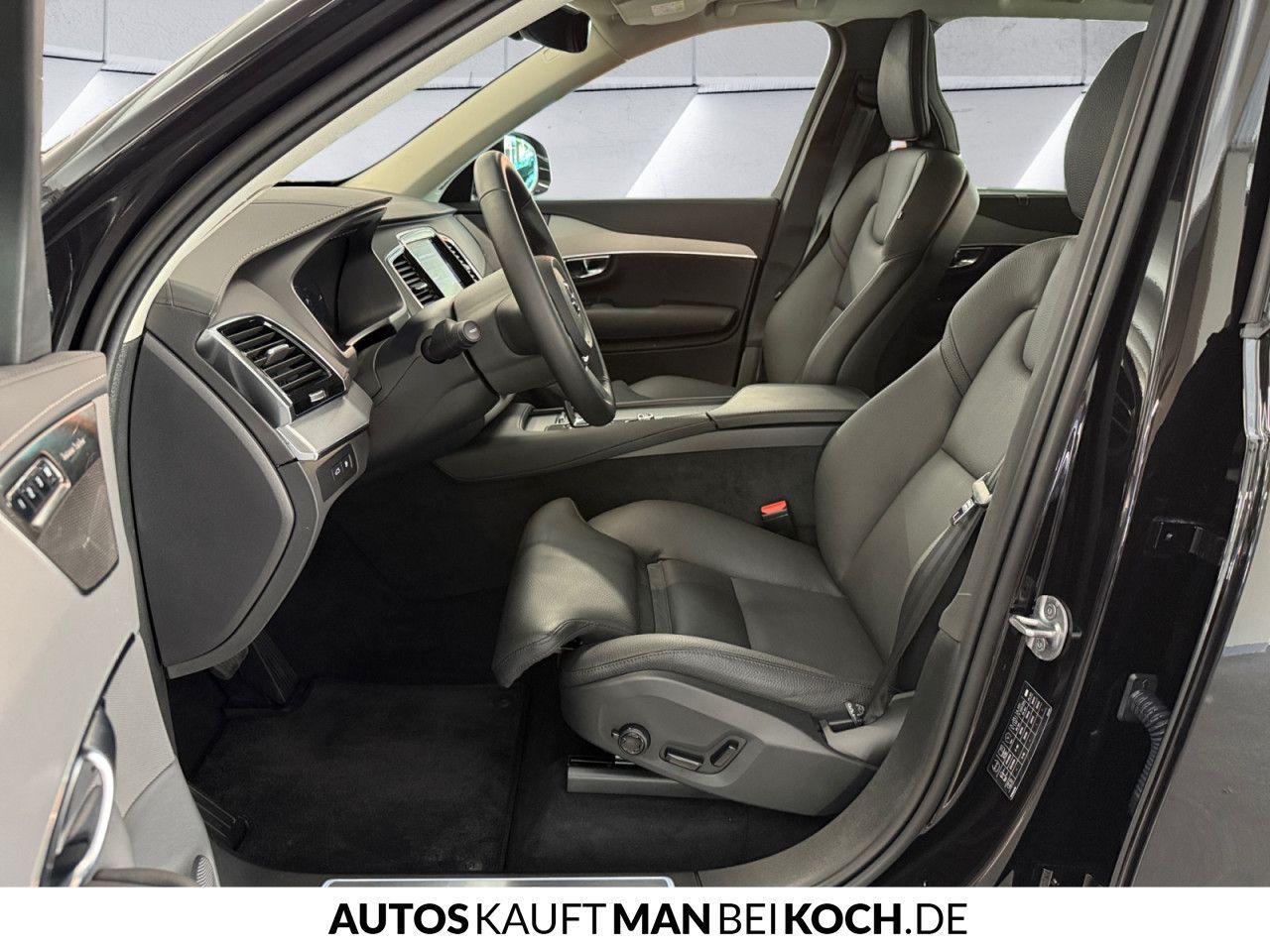 Volvo XC90 T8 Recharge AWD Plus Brig.AHK PANO STHz 360