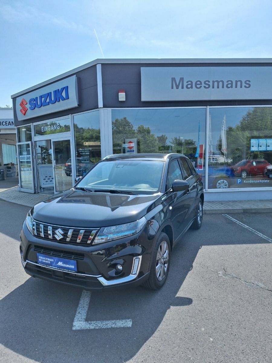 Suzuki Vitara 1.4 Mild-Hybrid Comfort - Samsaru's Car Outlet