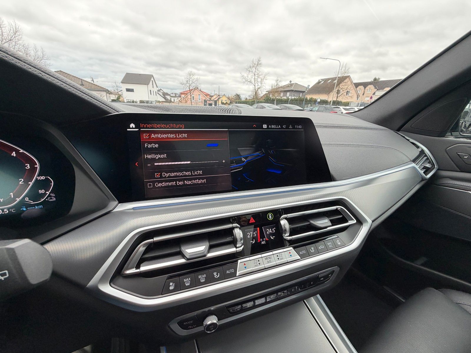 BMW X5xDrive*45e*MSPORT*INDIVIDUAL*360°ACC*HUD*LASER