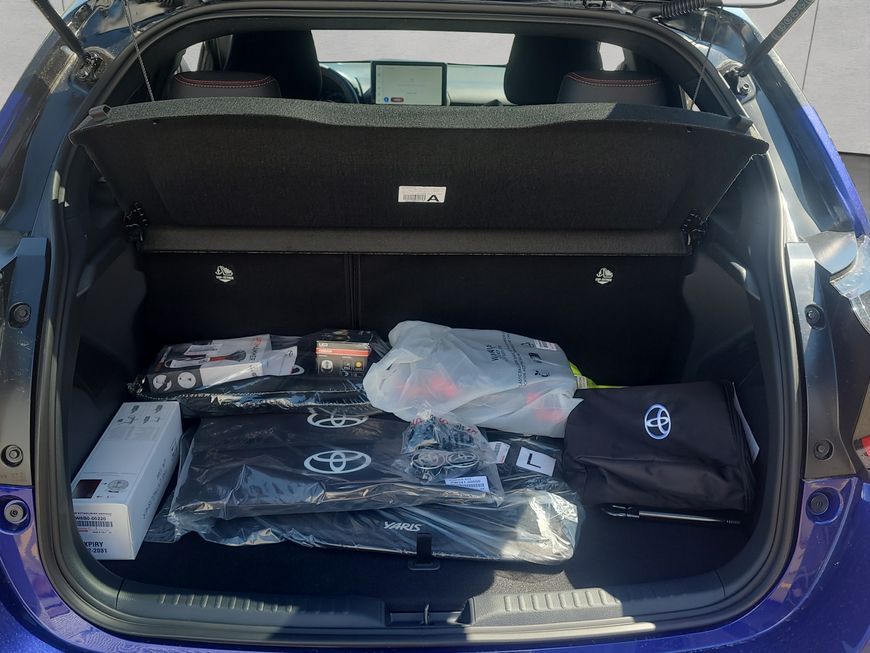 Toyota Yaris Hybrid 1.5 VVT-i GR SPORT