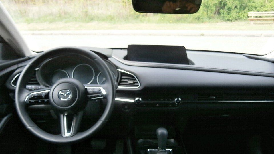 Mazda CX-30 2.5L e-SKYACTIV G 140ps Homura