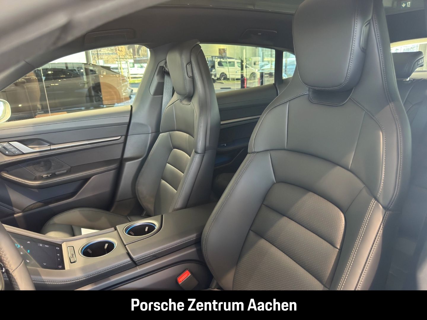 Porsche Taycan 4S Cross Turismo BOSE Head-Up Panorama