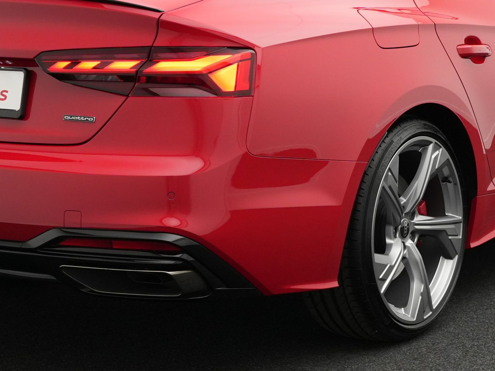 Audi A5 Sportback 2x S line 45 TFSI *Black*AHK*8-fach