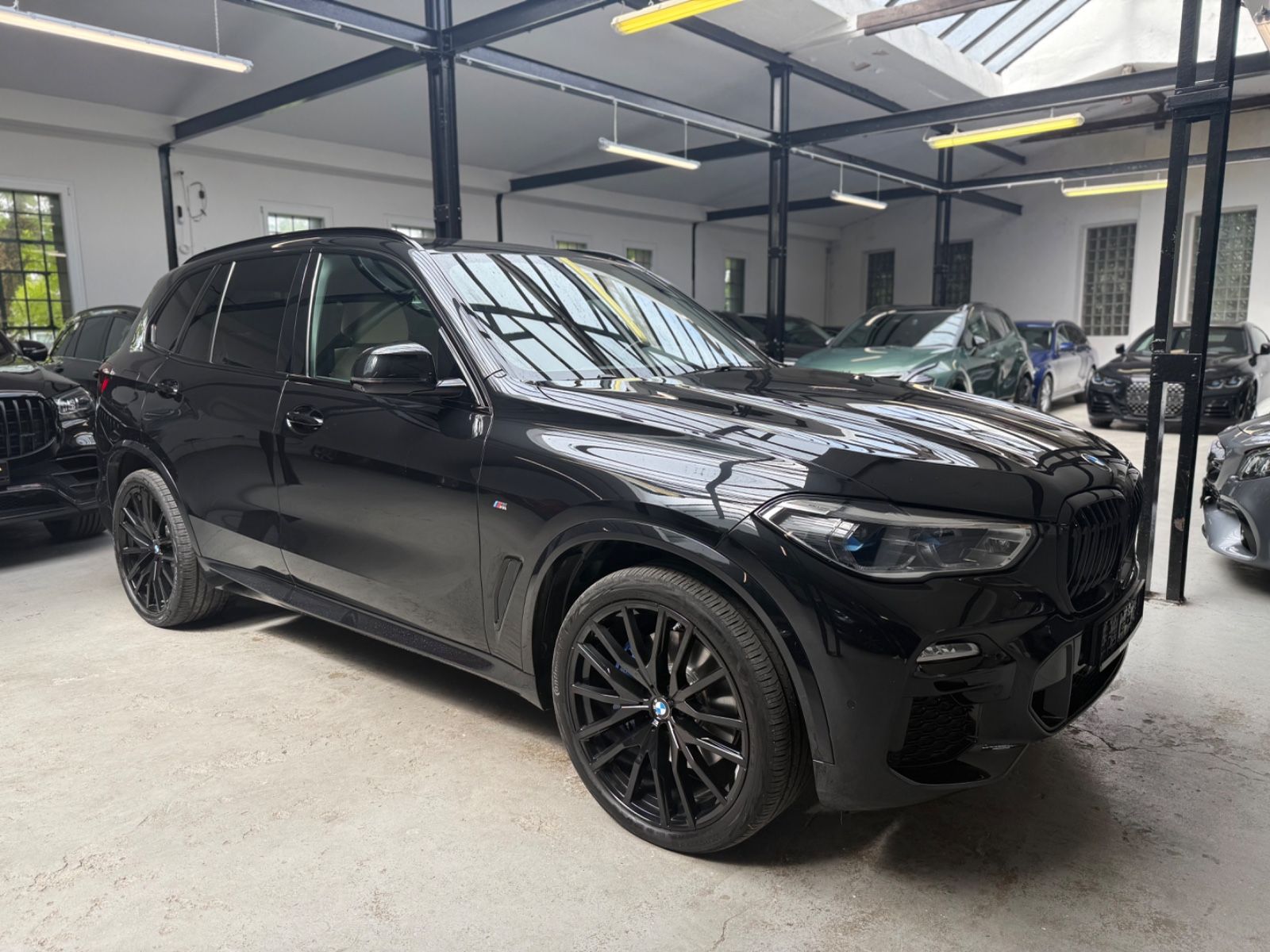 BMW X5 xDrive 30 d M Sport*LASER*HUD*BMW SH*SHADOW*