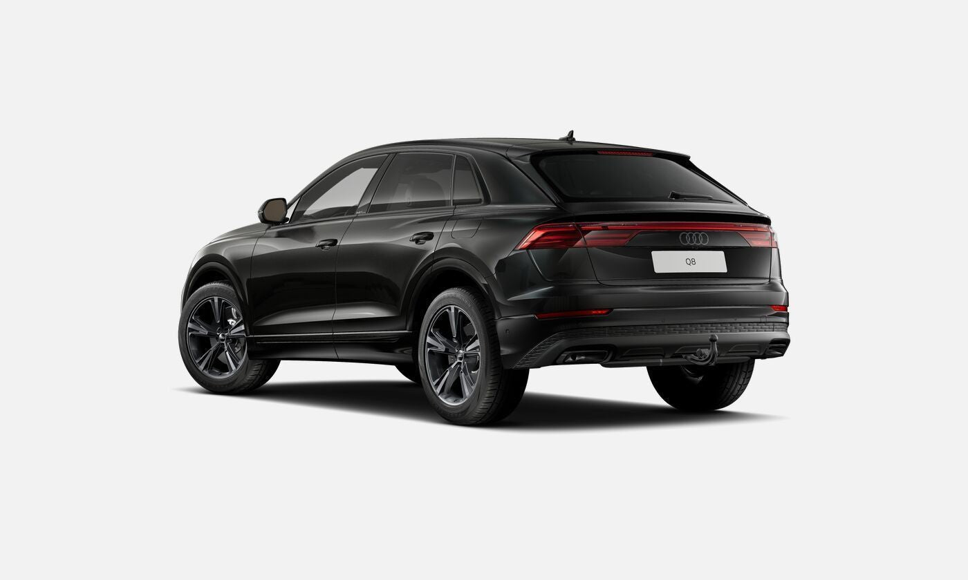 Audi Q8 55 TFSIe quattro - Samsaru's Car Outlet