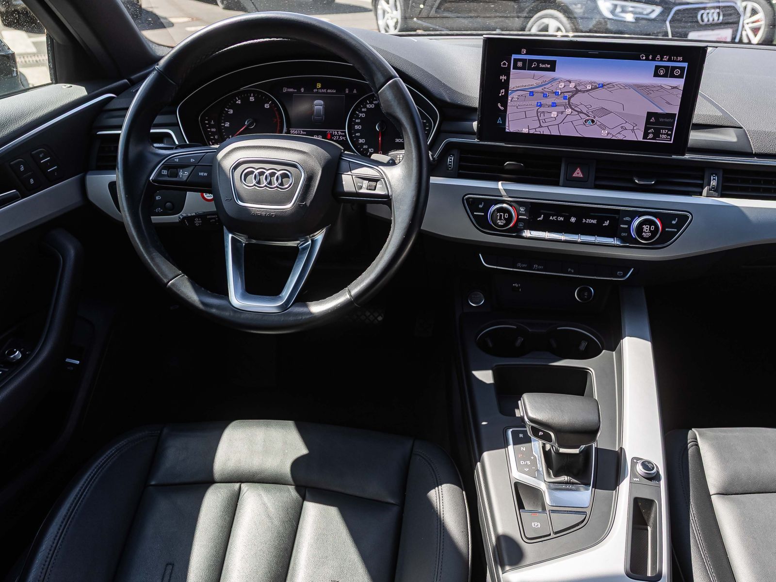 Audi A4 Avant advanced 35TFSI Stronic - Samsaru's Car Outlet