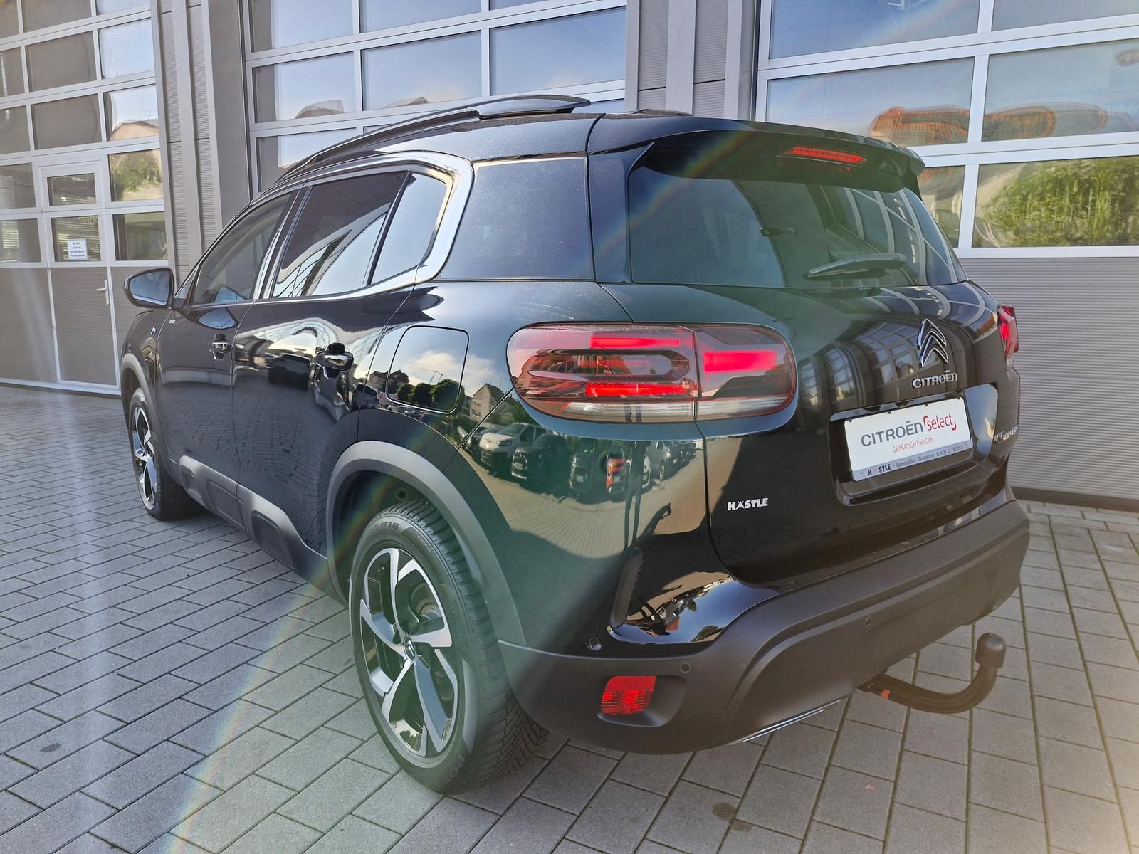 Citroën C5 Aircross Max PHEV 225 ë-EAT8 *AHK*360°Kamera*