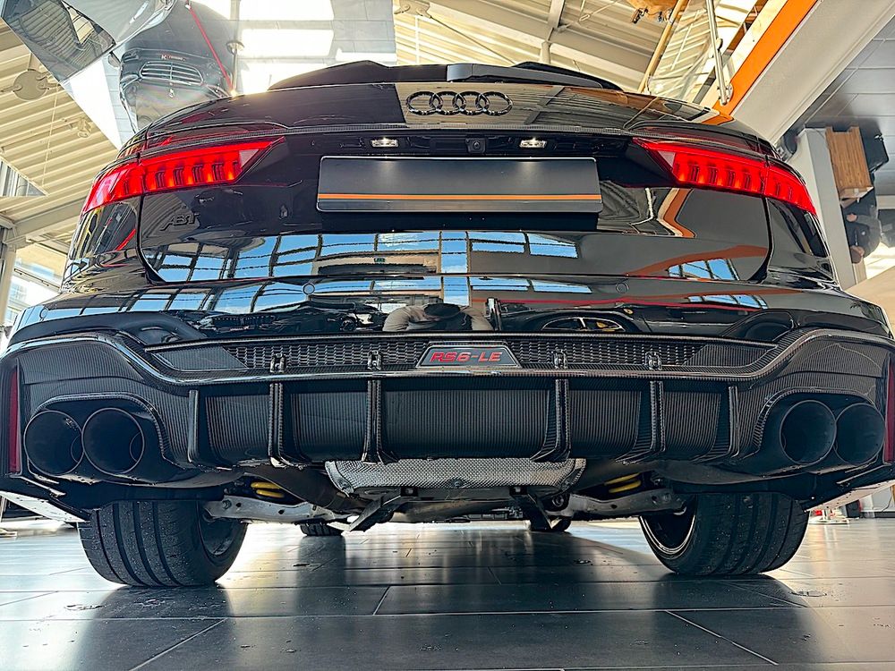 Audi RS6 ABT LE 1 of 200 5 Jahre Garantie