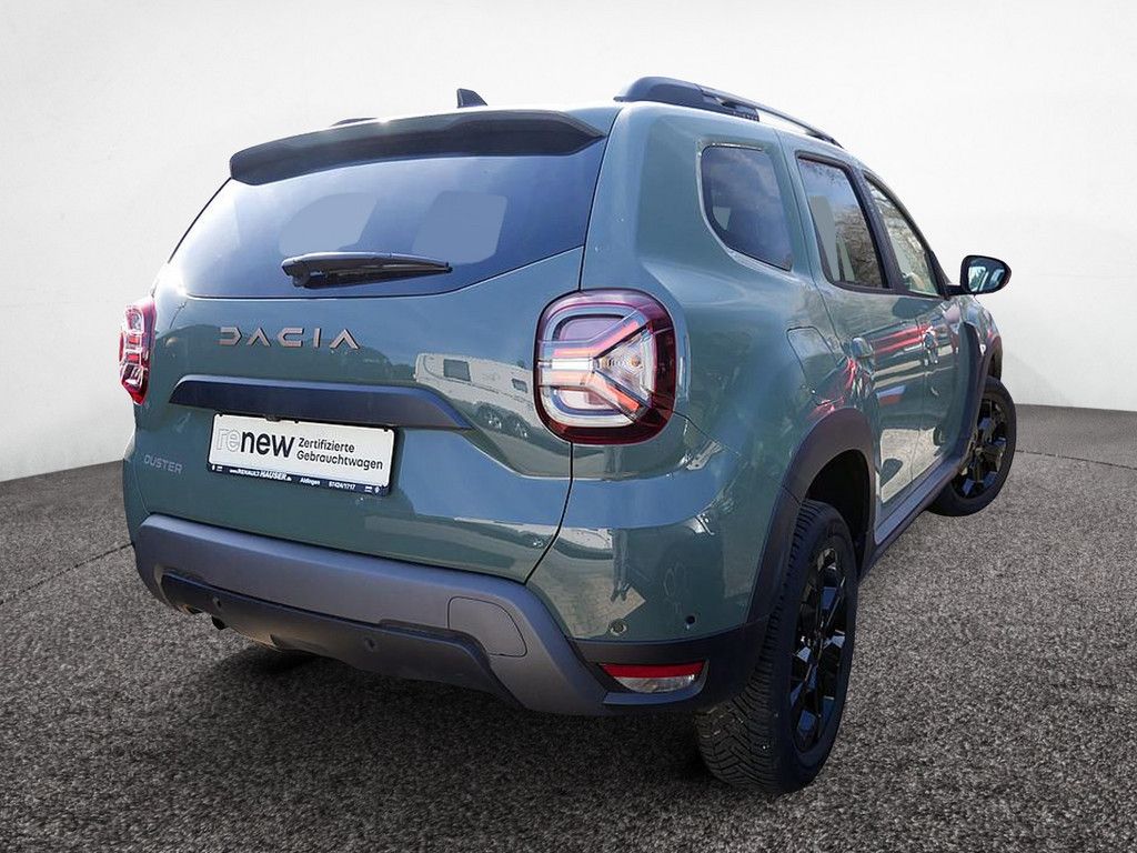 Dacia Duster Extreme TCe 130 2WD - Samsaru's Car Outlet