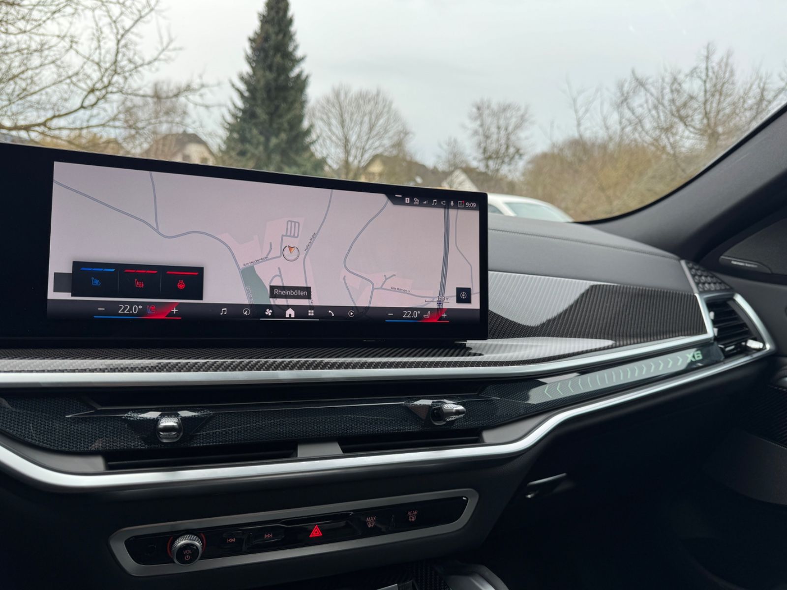 BMW X6 40d xDrive M Sport Pro,B&W,PanoSky,Integral