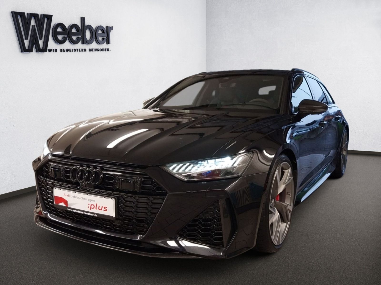 Audi RS 6 Avant HUD*B&O*MATRIX*RS Essential-Paket*KER