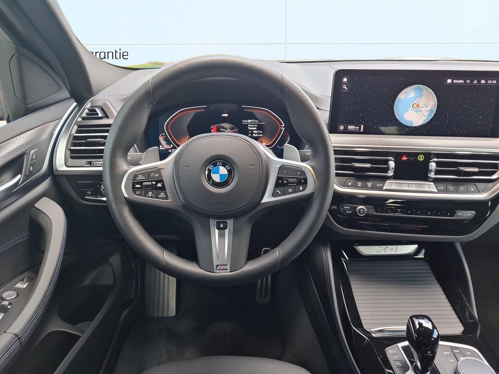 BMW X4 xDrive30d M Sportpaket