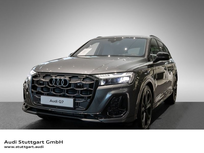 Audi Q7 SUV S line 50 TDI quattro 210(286) tiptronic