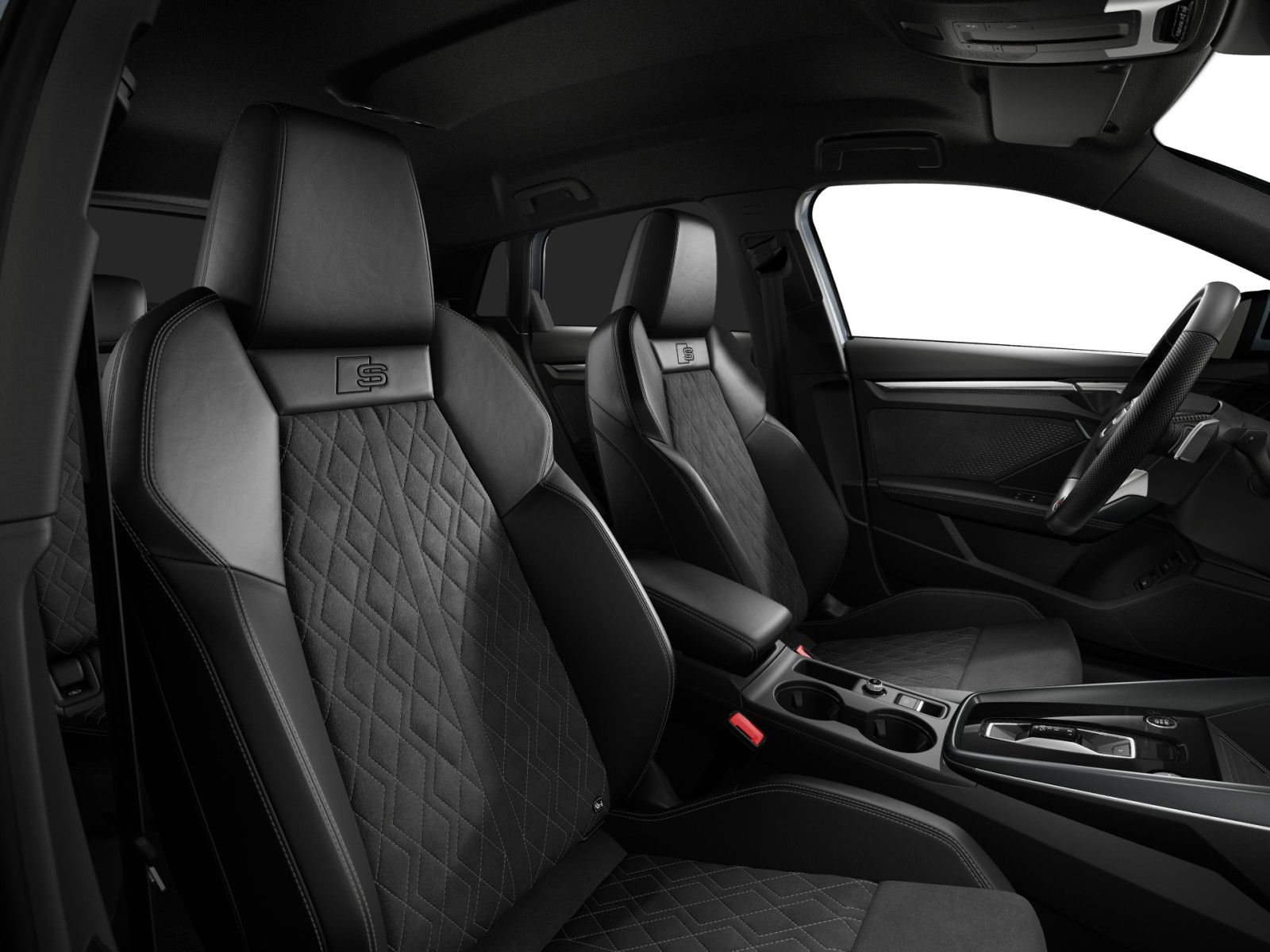 Audi A3 allstreet 40 TFSIe S LINE ALCANTARA 360° ASSI