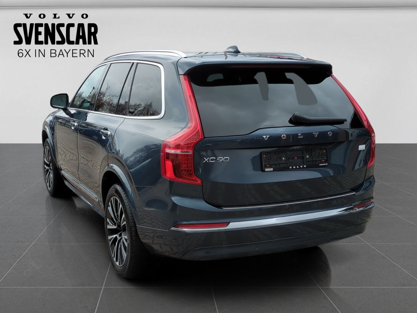 Volvo XC90 Plus Bright Recharge Plug-In Hybrid AWD 7-S