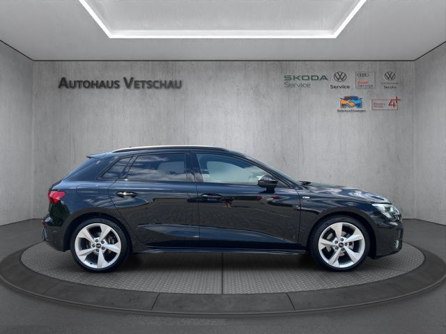 Audi A3 Sportback 35 1.5 TFSI S - Samsaru's Car Outlet