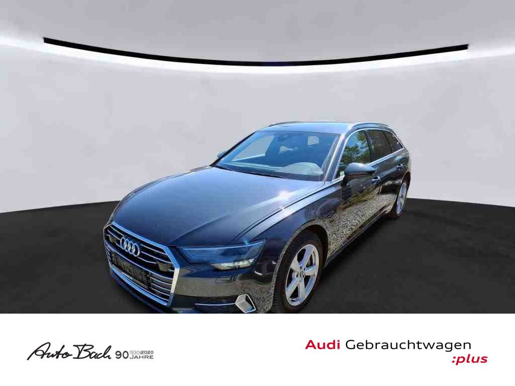 Audi A6 Avant Sport 45TFSI - Samsaru's Car Outlet