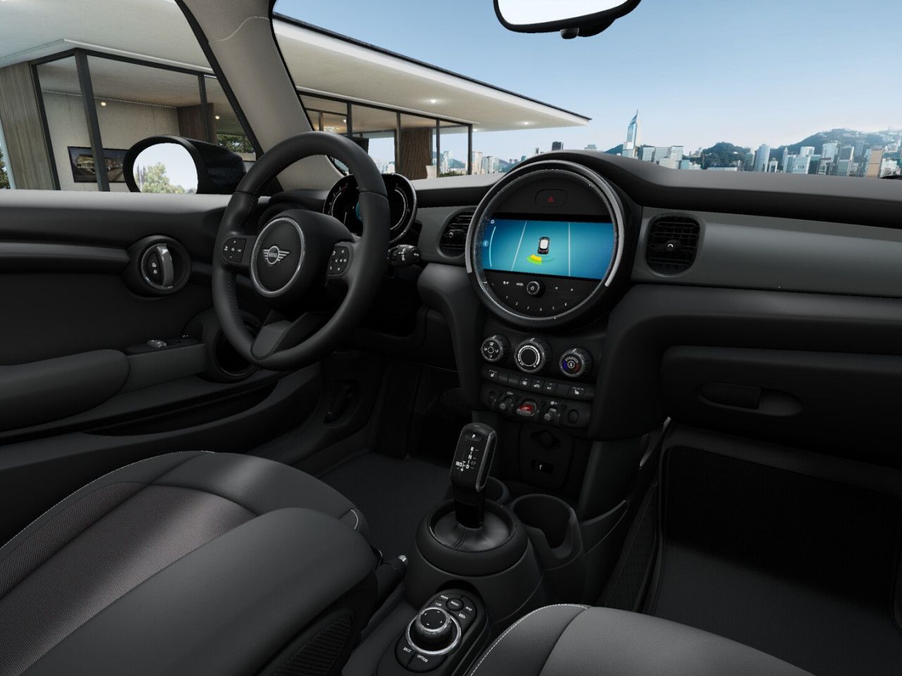 MINI One Aut. Blackyard - Samsaru's Car Outlet